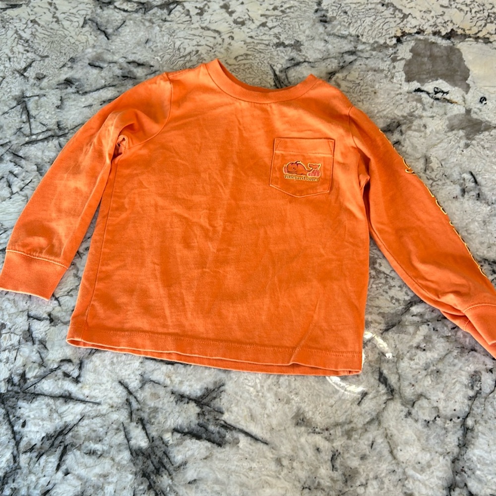 Vineyard vines fall / Halloween tshirt
